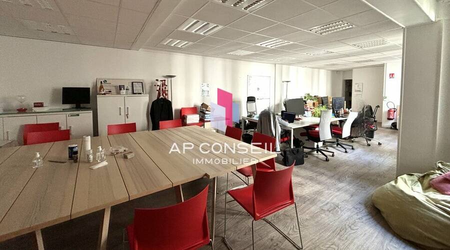 REXIM - Bureau - Yvelines - Versailles - 6