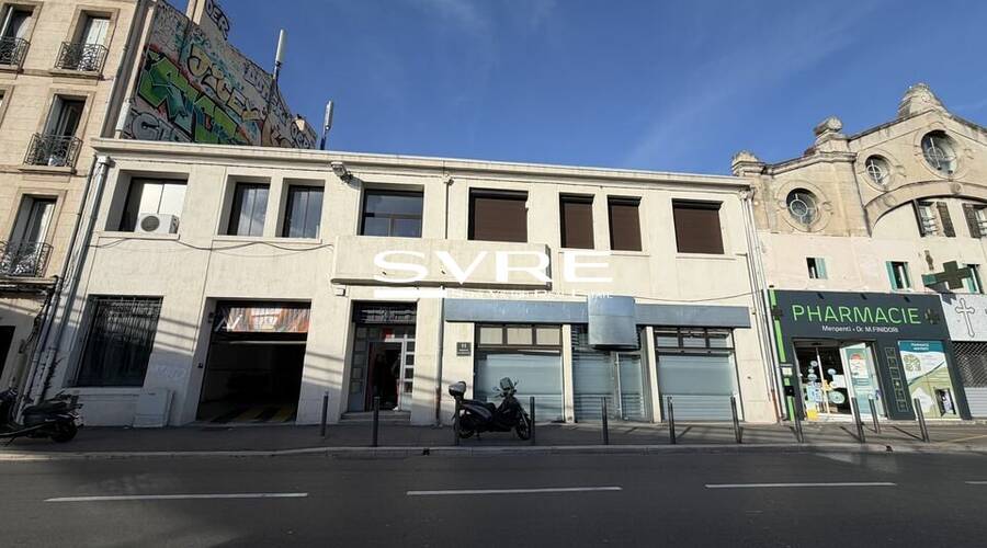 REXIM - Local commercial - Bouches-du-Rhône - Marseille - 1