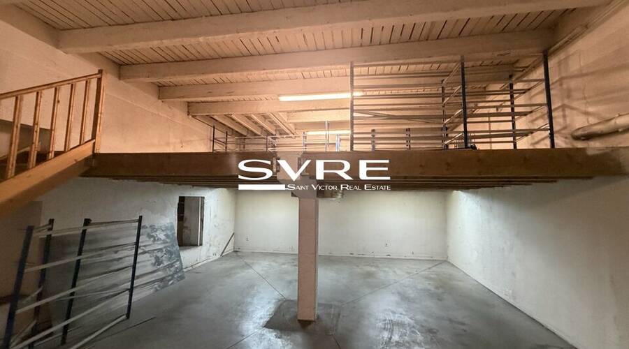 REXIM - Local commercial - Bouches-du-Rhône - Marseille - 12