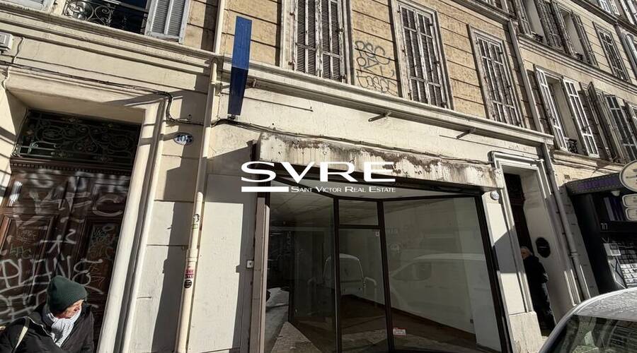 REXIM - Local commercial - Bouches-du-Rhône - Marseille - 1