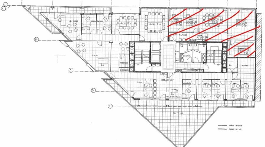 REXIM - Bureau - Hérault - Montpellier - 9