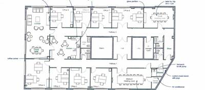 REXIM - Bureau - Hérault - Montpellier - 12