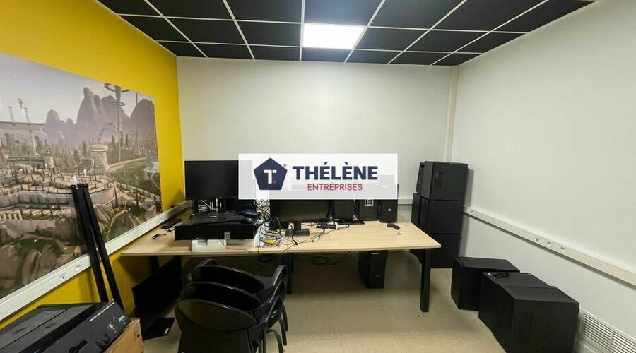 REXIM - Bureau - Hérault - Montpellier - 5