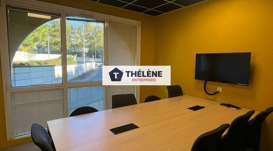 REXIM - Bureau - Hérault - Montpellier - 6