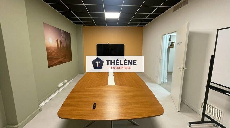 REXIM - Bureau - Hérault - Montpellier - 7