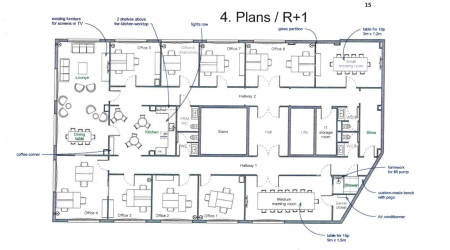 REXIM - Bureau - Hérault - Montpellier - 12