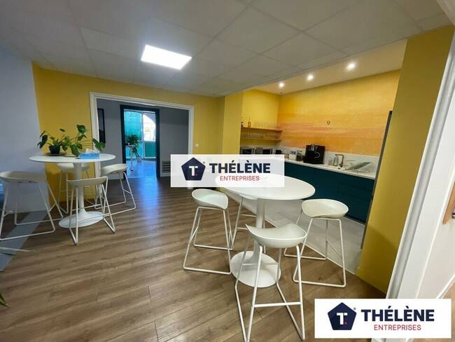 REXIM - Bureau - Hérault - Montpellier - 1