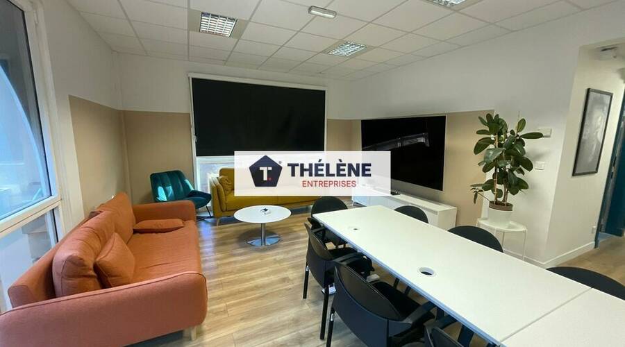 REXIM - Bureau - Hérault - Montpellier - 2