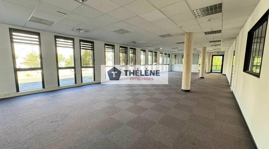 REXIM - Bureau - Hérault - Montpellier - 1