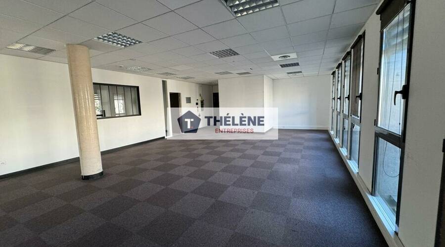 REXIM - Bureau - Hérault - Montpellier - 4