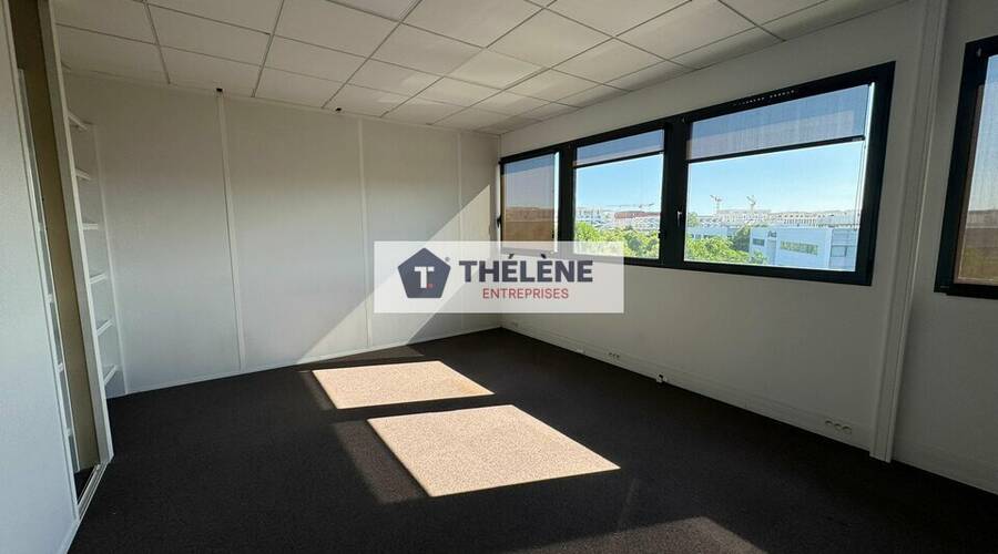 REXIM - Bureau - Hérault - Montpellier - 7