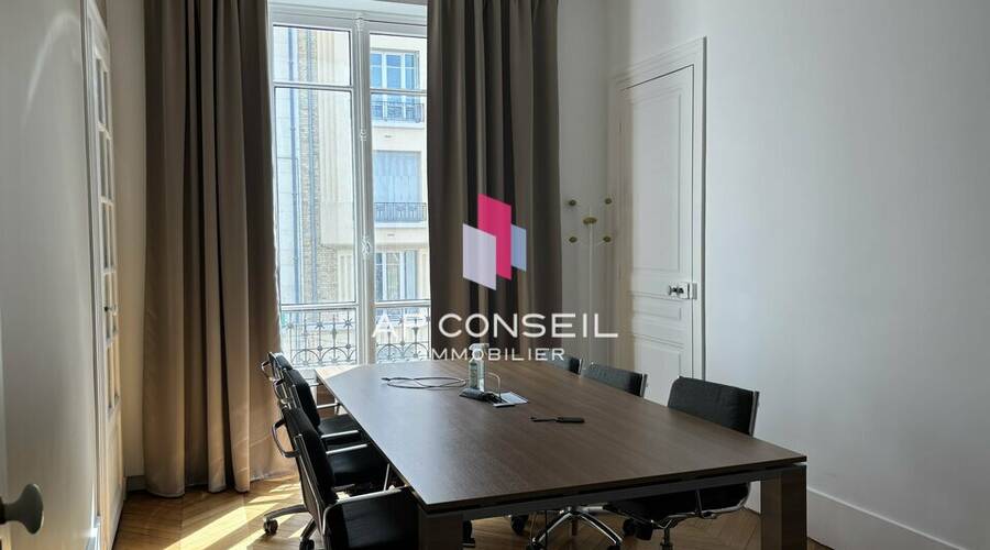 REXIM - Bureau - Yvelines - Versailles - 2