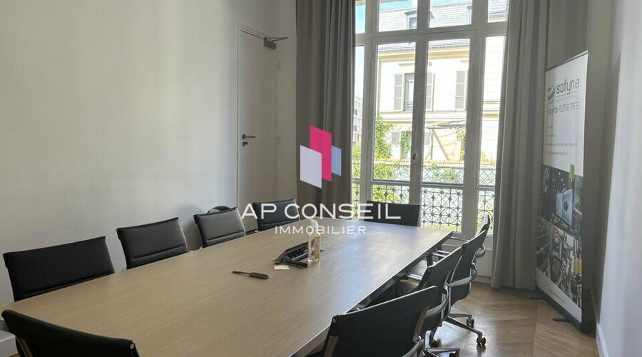 REXIM - Bureau - Yvelines - Versailles - 8