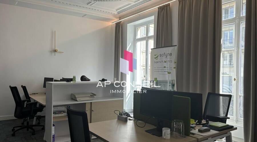 REXIM - Bureau - Yvelines - Versailles - 9