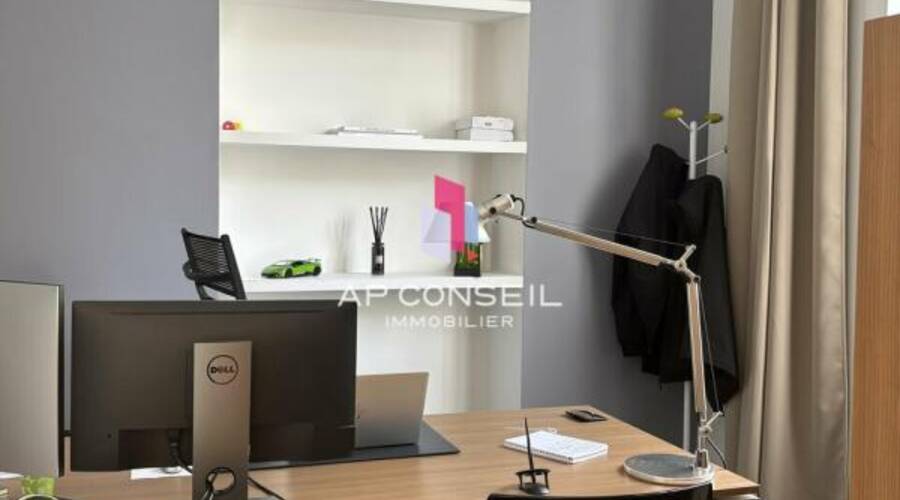 REXIM - Bureau - Yvelines - Versailles - 10