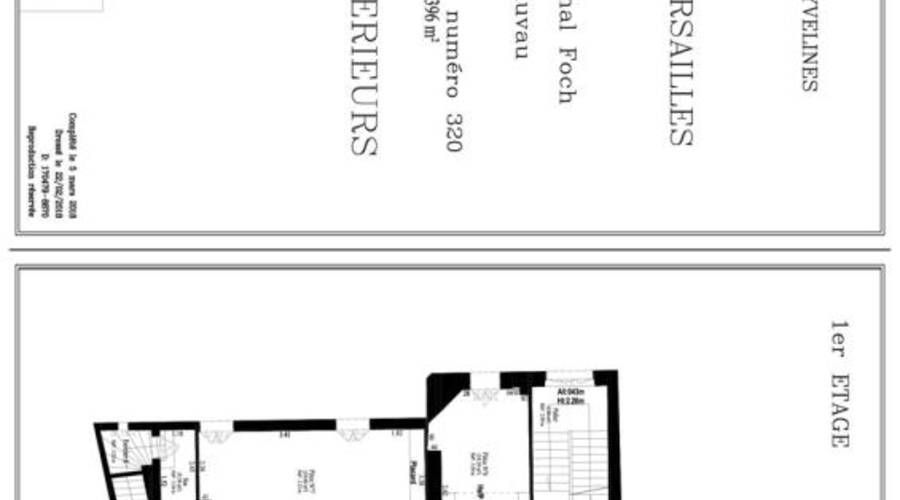 REXIM - Bureau - Yvelines - Versailles - 14