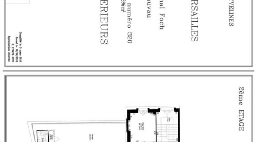 REXIM - Bureau - Yvelines - Versailles - 15