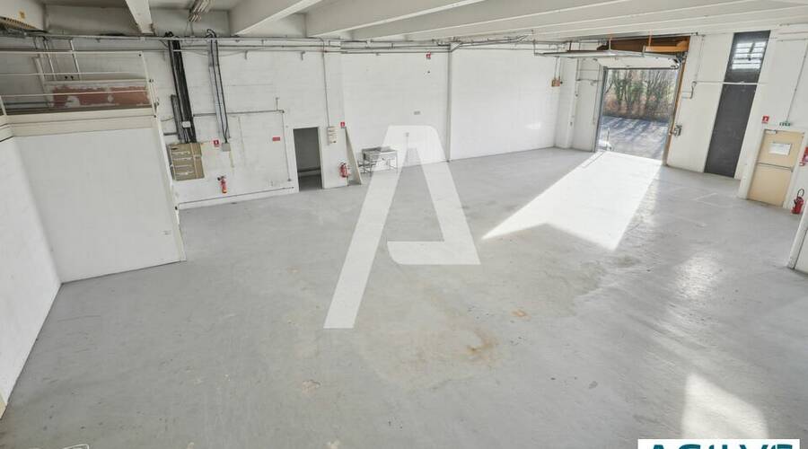 REXIM - Entrepôt - Rungis - 1