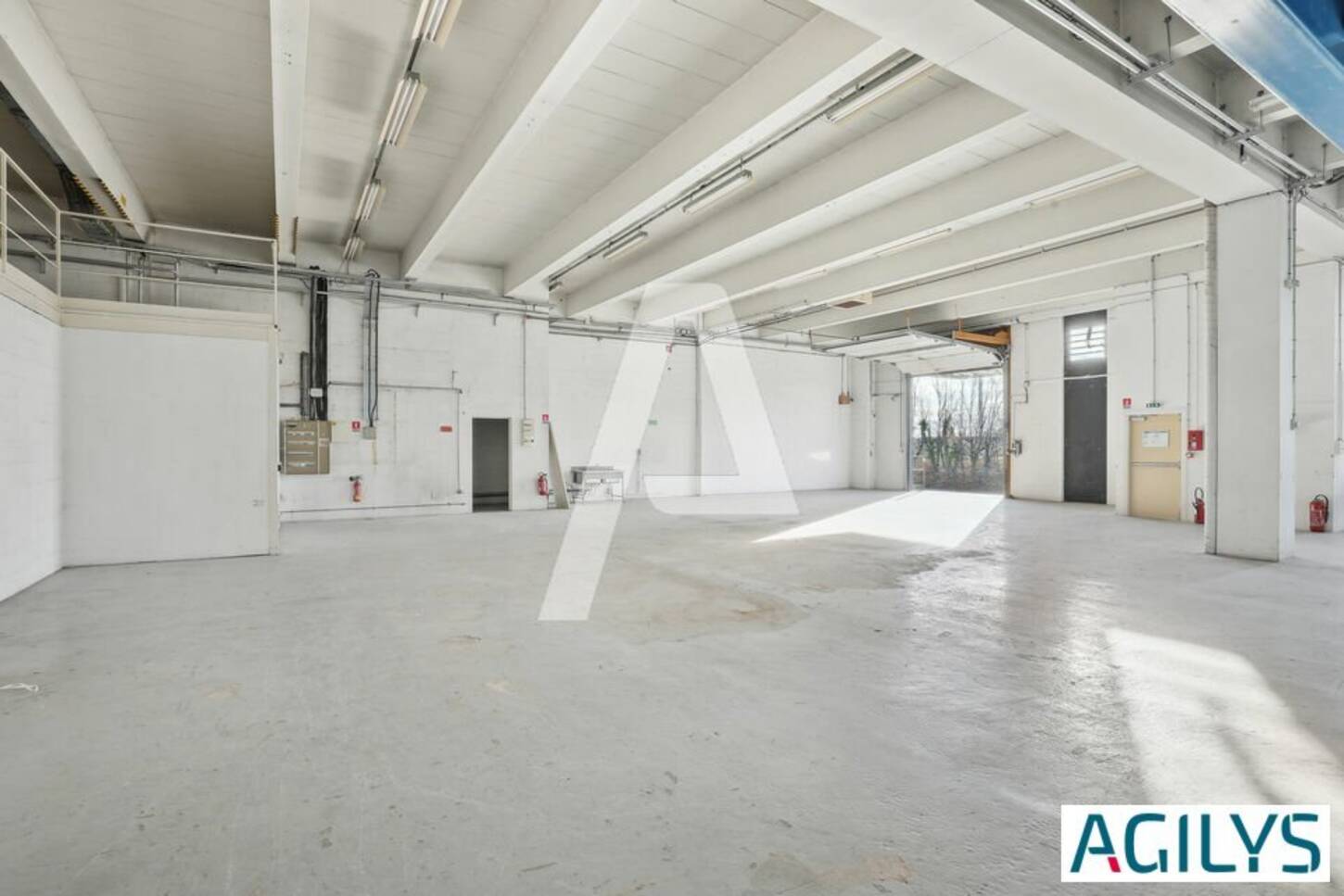 REXIM - Entrepôt - Rungis - 2