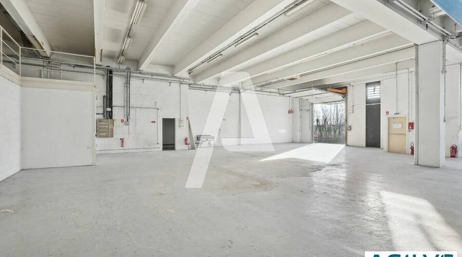 REXIM - Entrepôt - Rungis - 2