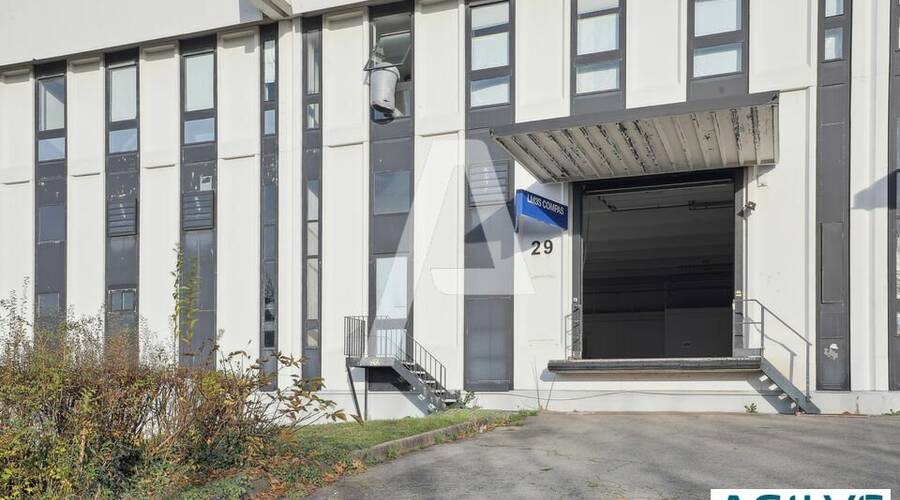 REXIM - Entrepôt - Rungis - 8