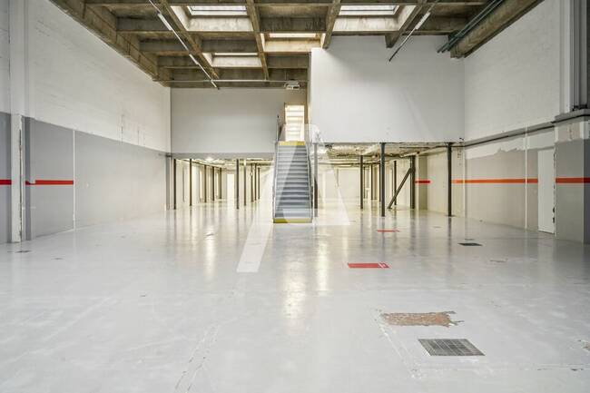 REXIM - Entrepôt - Rungis - 1