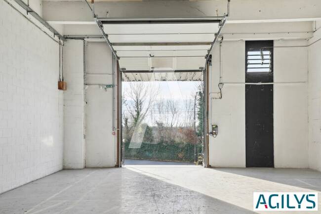 REXIM - Entrepôt - Rungis - 1