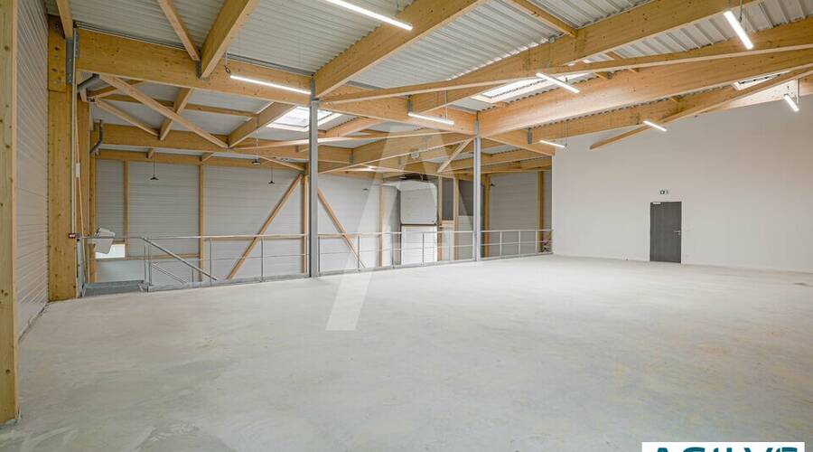 REXIM - Entrepôt - Chanteloup-en-Brie - 1