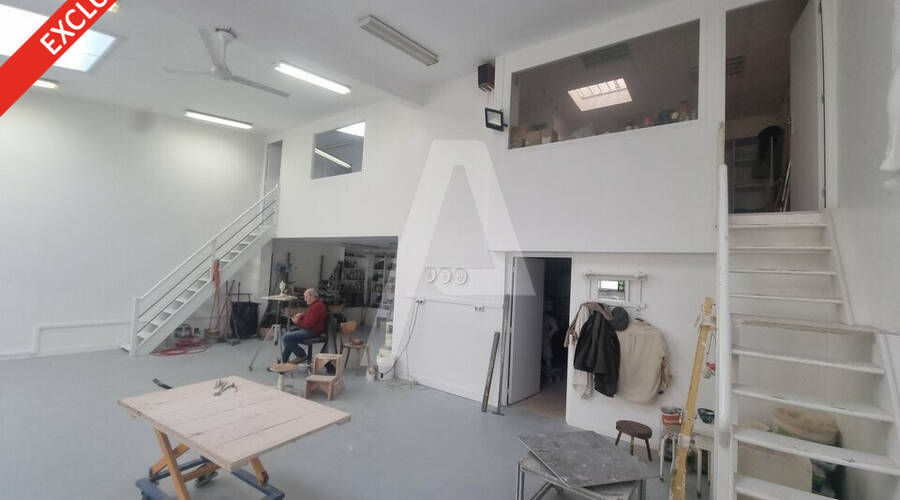 REXIM - Entrepôt - Kremlin-Bicêtre - 1