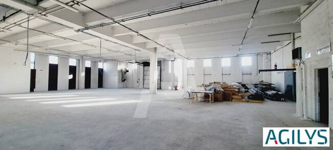 REXIM - Entrepôt - Rungis - 1