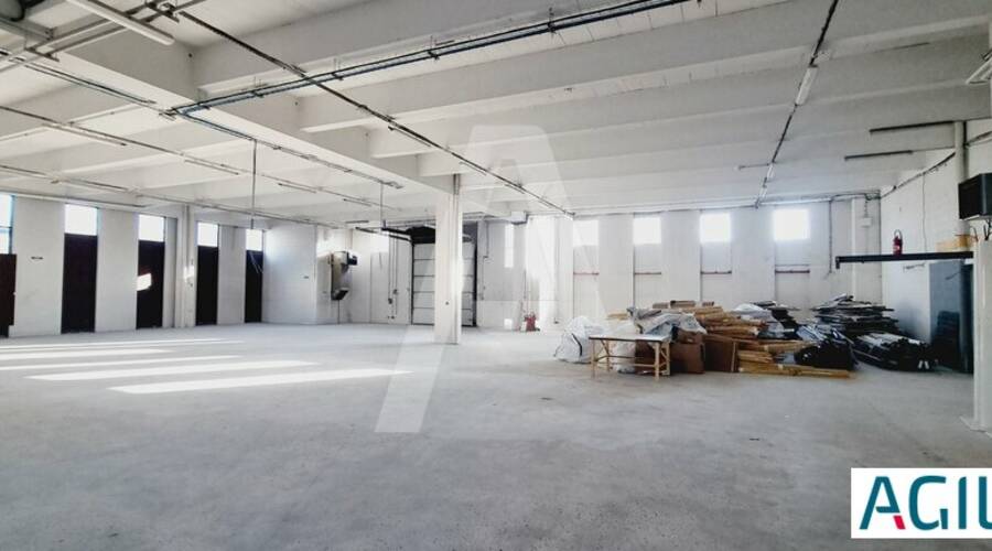 REXIM - Entrepôt - Rungis - 1