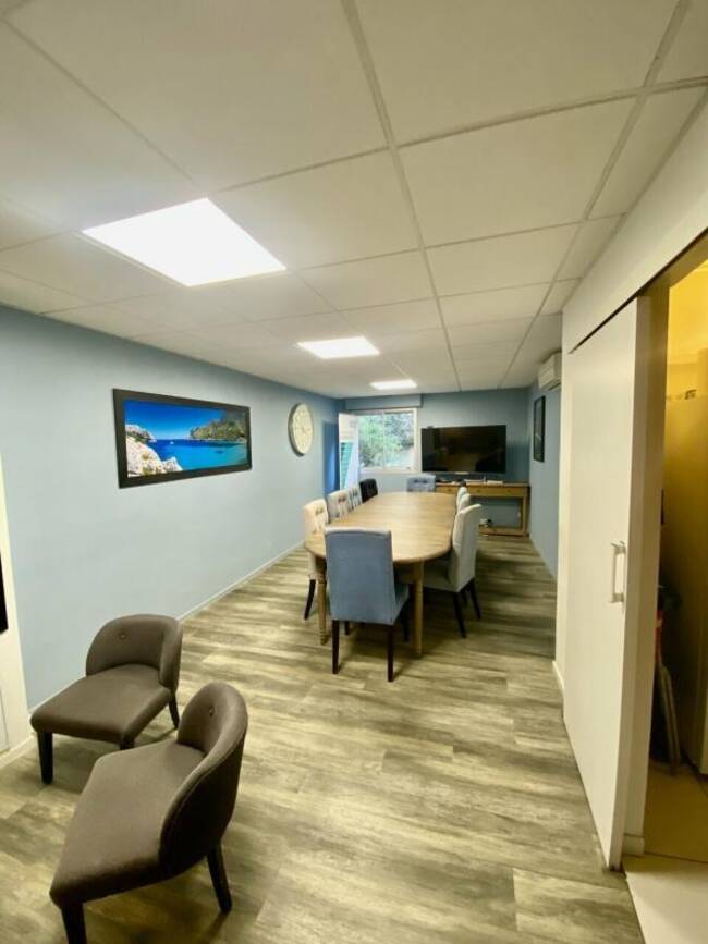 REXIM - Bureau - Bouches-du-Rhône - Marseille - 1