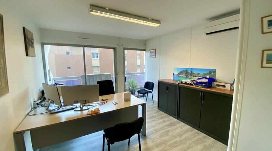 REXIM - Bureau - Bouches-du-Rhône - Marseille - 7