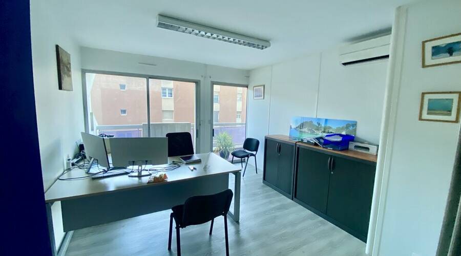 REXIM - Bureau - Bouches-du-Rhône - Marseille - 8