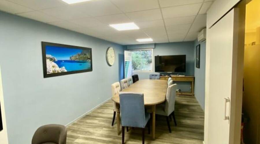 REXIM - Bureau - Bouches-du-Rhône - Marseille - 1