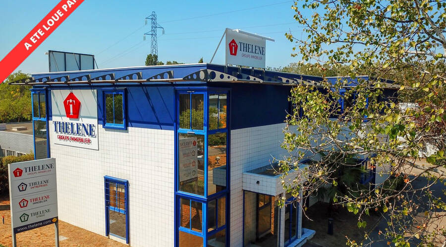 REXIM - Local commercial - Hérault - Castelnau-le-Lez - 3