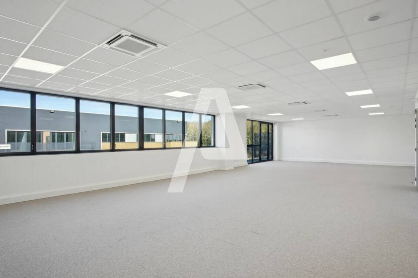 REXIM - Entrepôt - Chalifert - 2