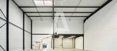 REXIM - Entrepôt - Chalifert - 1