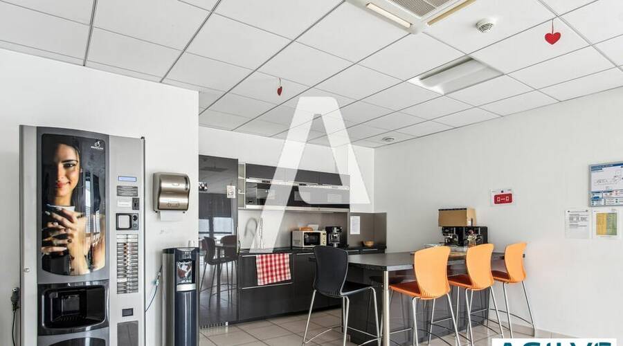 REXIM - Entrepôt - Bailly-Romainvilliers - 2