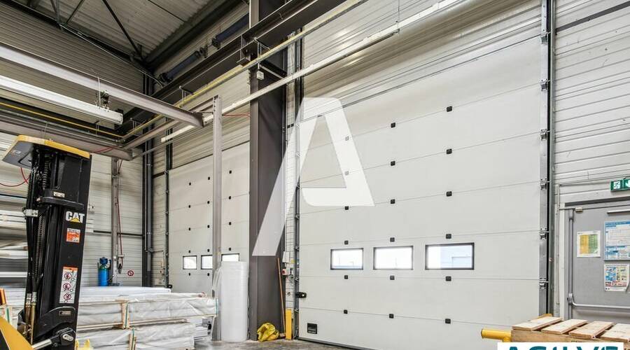 REXIM - Entrepôt - Bailly-Romainvilliers - 6