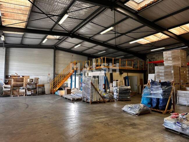 REXIM - Local d'activités - Loire - Montrond-les-Bains - 1