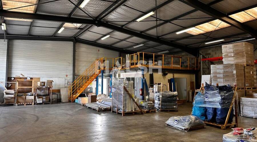 REXIM - Local d'activités - Loire - Montrond-les-Bains - 1