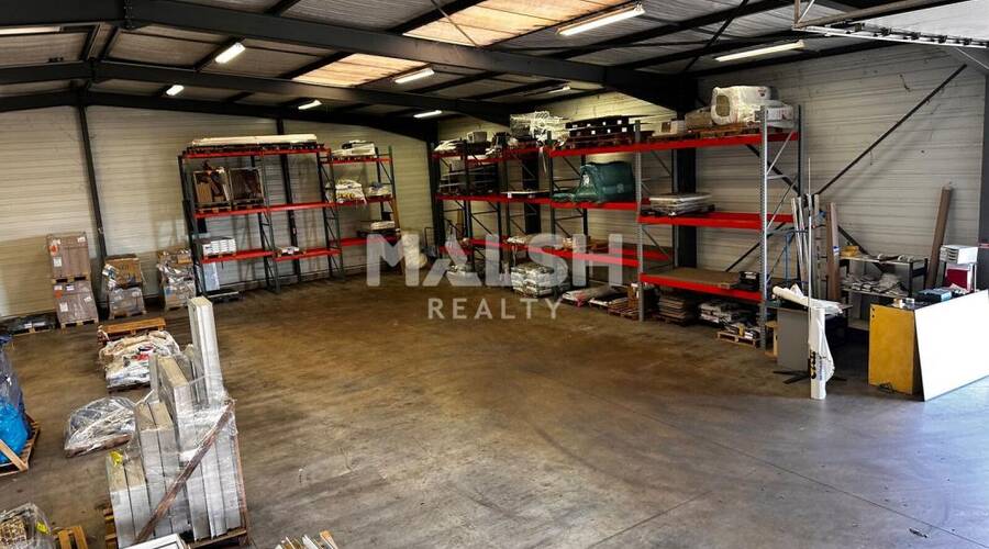 REXIM - Local d'activités - Loire - Montrond-les-Bains - 3