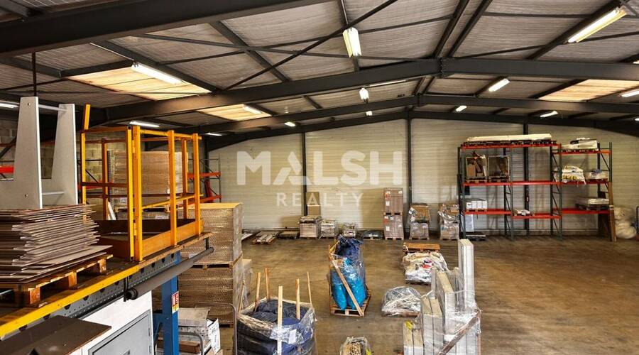 REXIM - Local d'activités - Loire - Montrond-les-Bains - 4