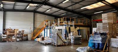 REXIM - Local d'activités - Loire - Montrond-les-Bains - 1