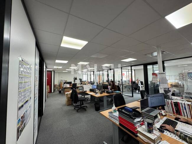 REXIM - Bureau - Loire - Saint-Just-Saint-Rambert - 1