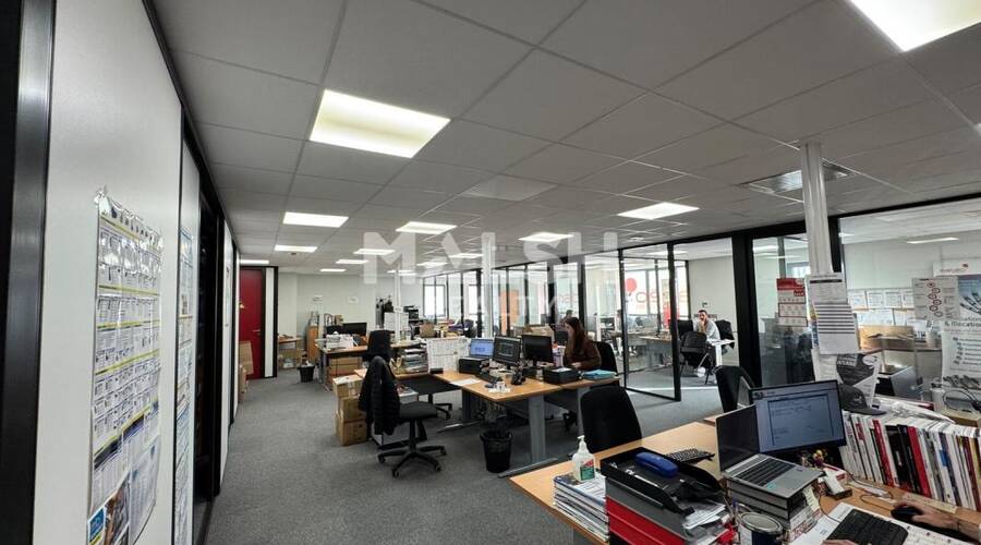 REXIM - Bureau - Loire - Saint-Just-Saint-Rambert - 1