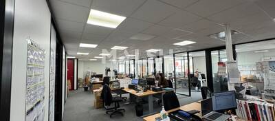 REXIM - Bureau - Loire - Saint-Just-Saint-Rambert - 1