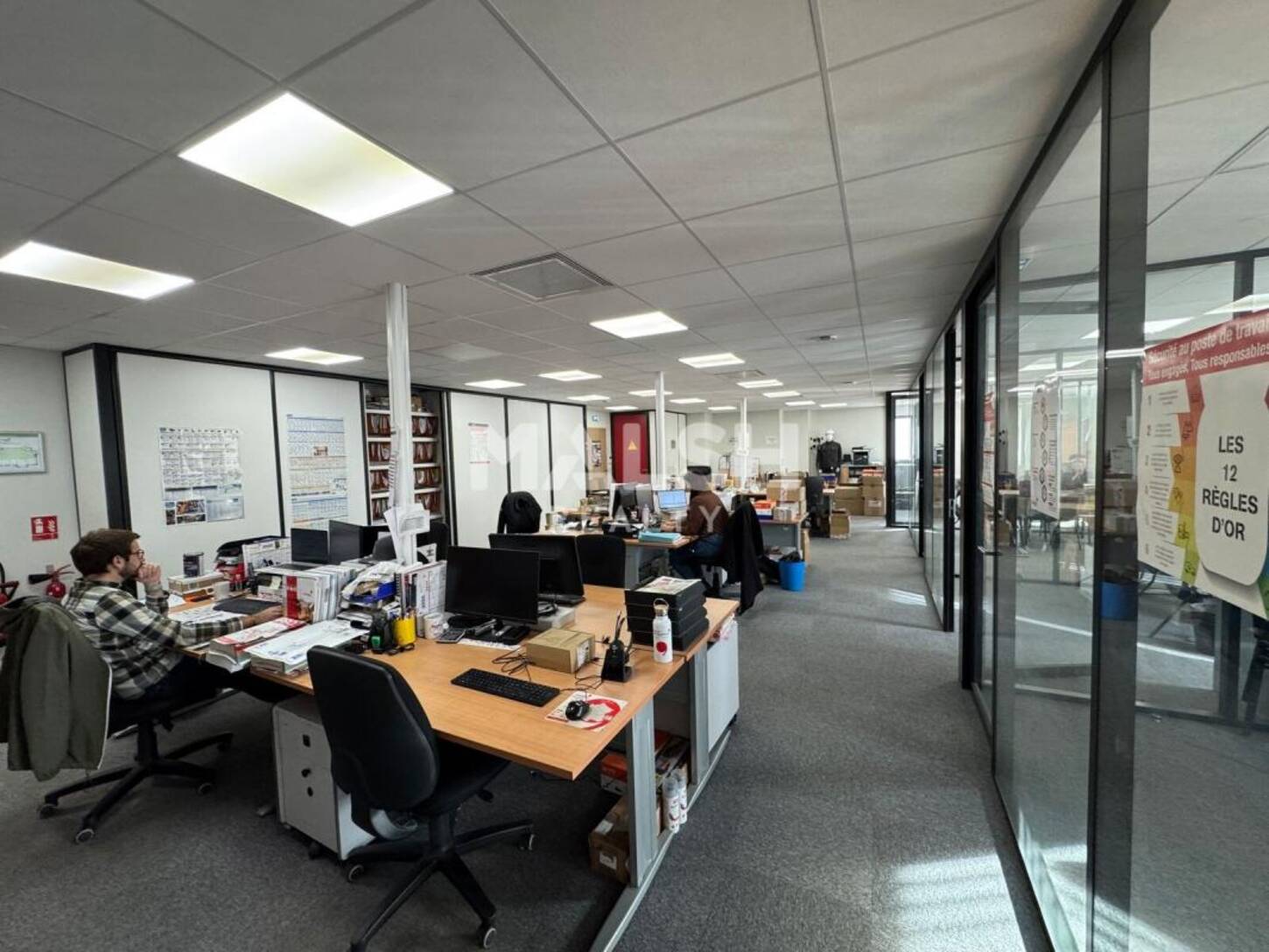 REXIM - Bureau - Loire - Saint-Just-Saint-Rambert - 2