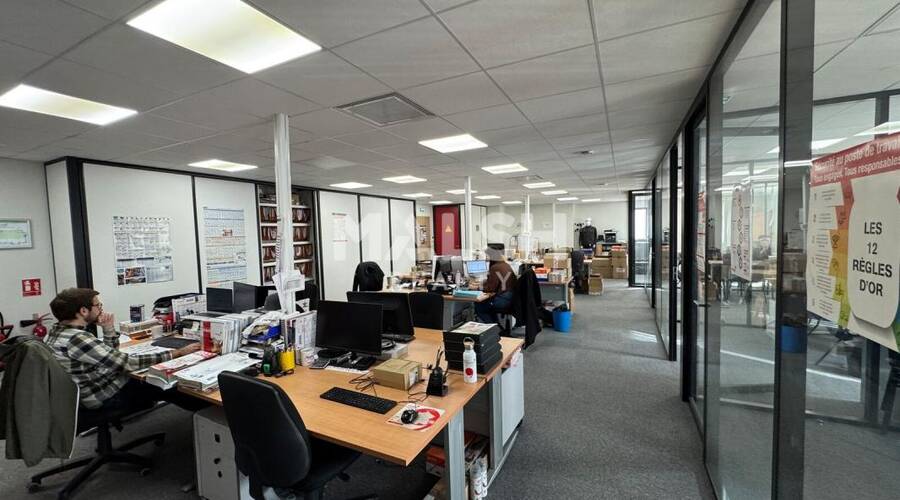 REXIM - Bureau - Loire - Saint-Just-Saint-Rambert - 2